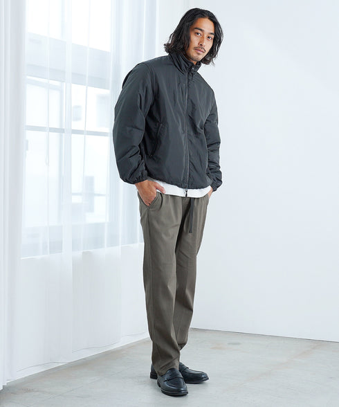 グレージュ MODEL : KAI 181cm 68kg Lsize