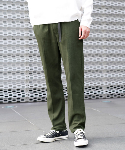 カーキ MODEL : TAKERU 182cm 65kg Lsize