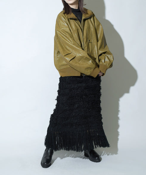 H158 / 着用サイズ: S*オリーブ ボトムス:217151