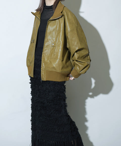 H158 / 着用サイズ: S*オリーブ ボトムス:217151