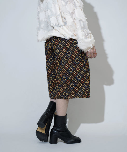 H163 / 着用サイズ: S*ベージュその他 シャツ:217630