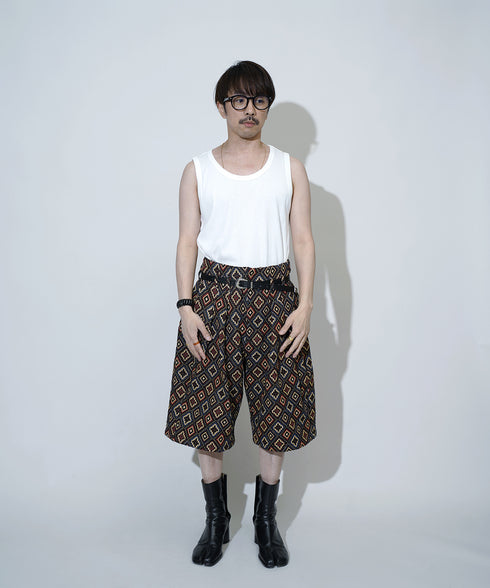 H163 / 着用サイズ: S*ベージュその他 インナー:217749