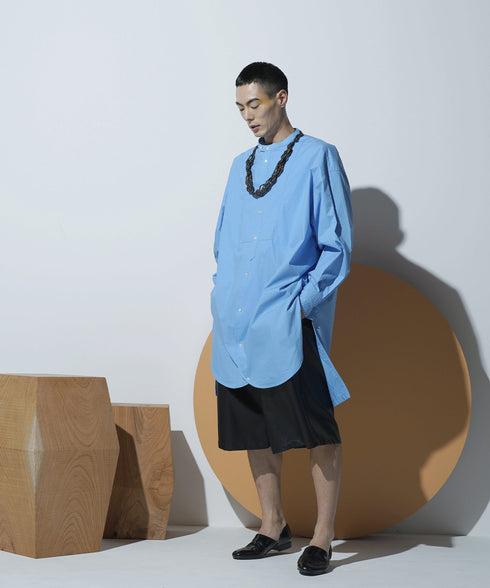 H178 / 着用サイズ:M ブラック 着用トップス:217627