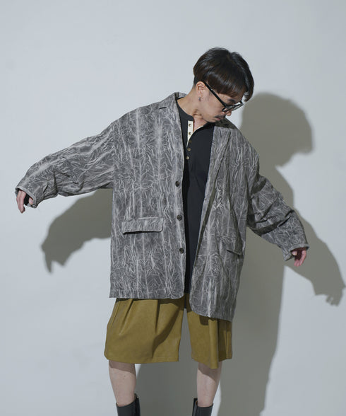 H163 / 着用サイズ: S*スミクロ トップス:217648 ボトムス:217612