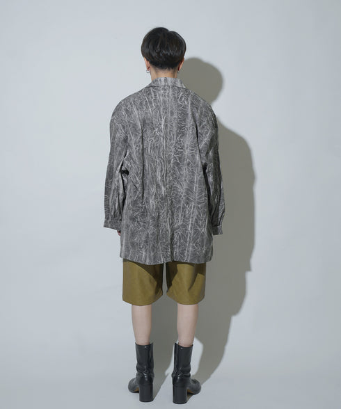 H163 / 着用サイズ: S*スミクロ トップス:217648 ボトムス:217612