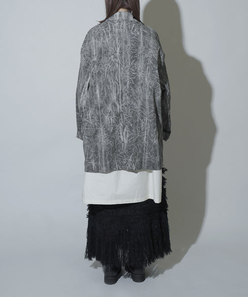 H158 / 着用サイズ: S*スミクロ シャツ:217627 ボトムス:217155