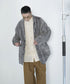H178 / 着用サイズ: L*スミクロ シャツ:217645 ボトムス:217647
