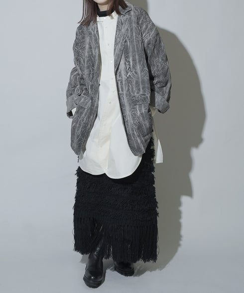 H161 / 着用サイズ:S スミクロ 着用トップス:217627 着用ボトムス:217155