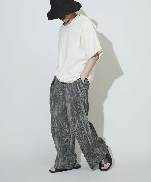 H163 / 着用サイズ: S*スミクロ トップス:217646