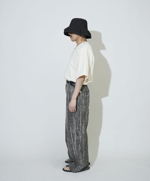 H163 / 着用サイズ: S*スミクロ トップス:217646