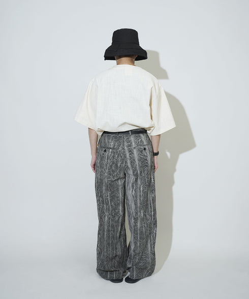 H163 / 着用サイズ: S*スミクロ トップス:217646