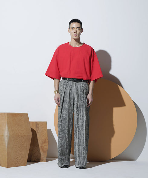 H178 / 着用サイズ: L*スミクロ トップス:217646