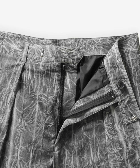 スミクロウエスト/前開き