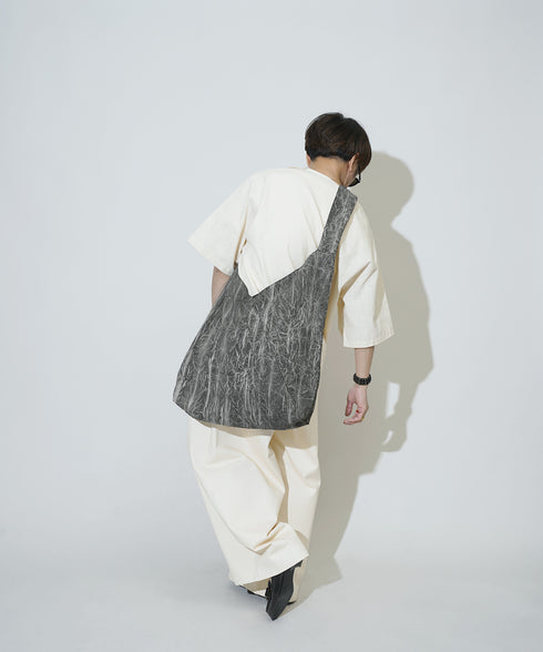 H163 / 着用サイズ: F*スミクロ ニット:217674 ボトムス:217634