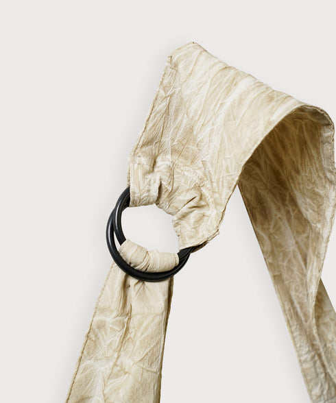 肩紐調整 丸カン