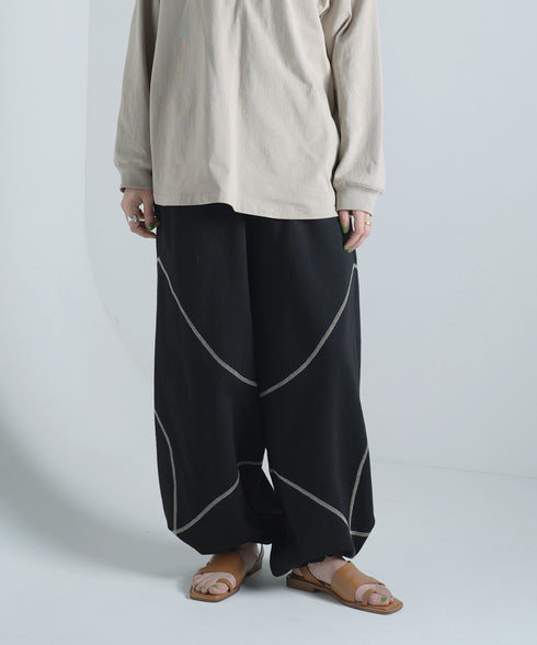 H167 / 着用サイズ: M*ブラック トップス:217648