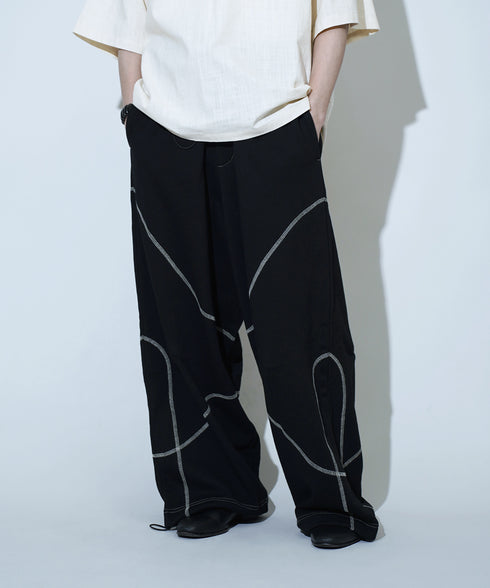 H163 / 着用サイズ: S*ブラック トップス:217646