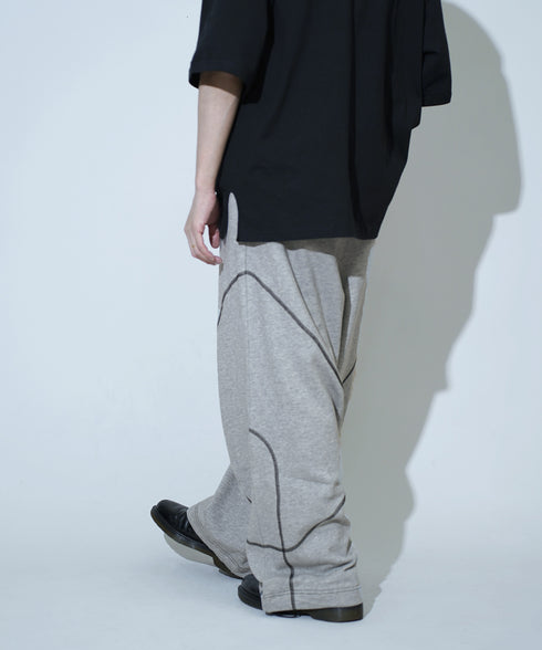 H163 / 着用サイズ: S*アッシュグレー トップス:217674