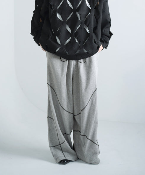 H178 / 着用サイズ:L アッシュグレー 着用トップス:217629