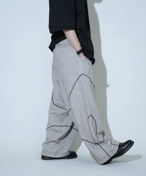 H163 / 着用サイズ:S アッシュグレー 着用トップス:217674