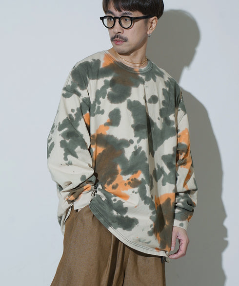 H163 / 着用サイズ: M*ブラック ボトムス:217647