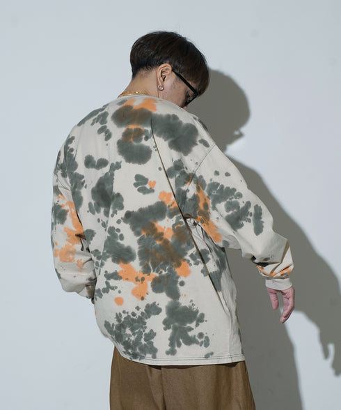 H163 / 着用サイズ: M*ブラック ボトムス:217647