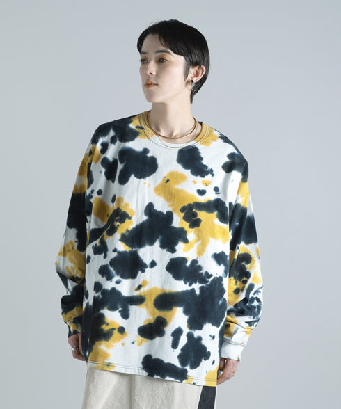 H167 / 着用サイズ: M*ネイビー インナー:217732 ボトムス:217647