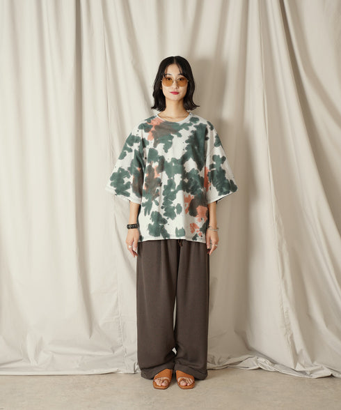 H169 / 着用サイズ: M*ブラック ボトムス:218011