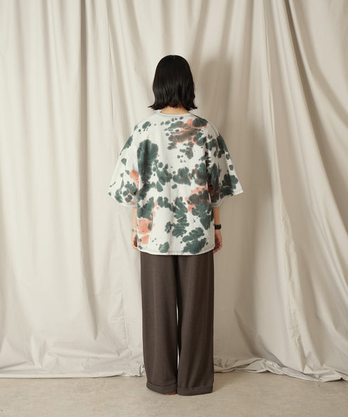 H169 / 着用サイズ: M*ブラック ボトムス:218011