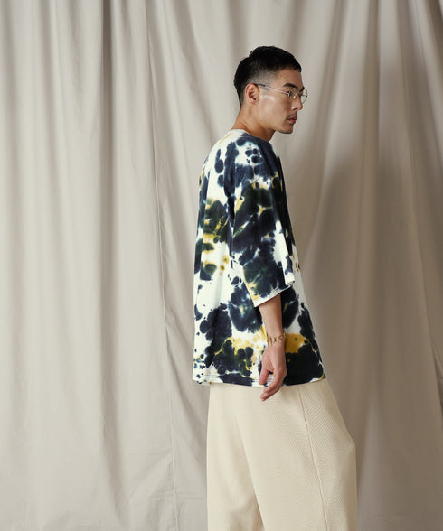 H178 / 着用サイズ: L*ネイビー ボトムス:218011