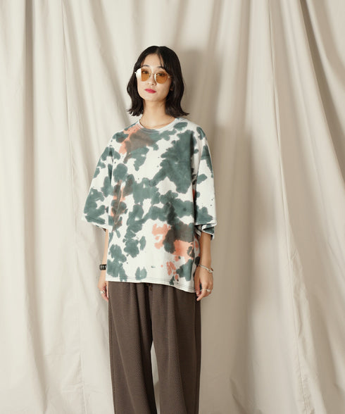 H169 / 着用サイズ:M ブラック 着用ボトムス:218011