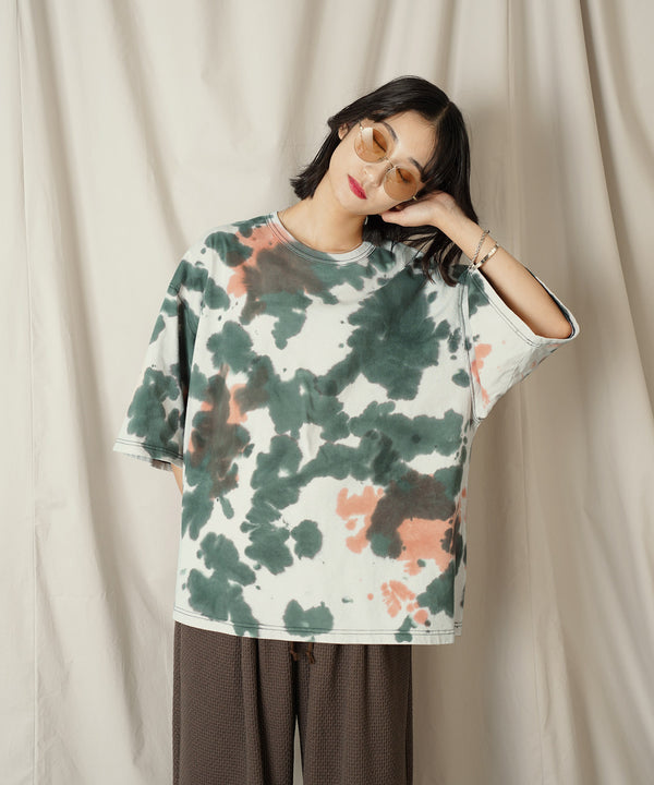 H169 / 着用サイズ:M ブラック 着用ボトムス:218011