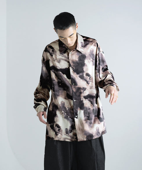 H178 / 着用サイズ: L*ブラック ボトムス:213778