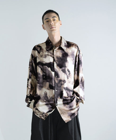 H178 / 着用サイズ:L ブラック 着用インナー:217674 着用ボトムス:217622