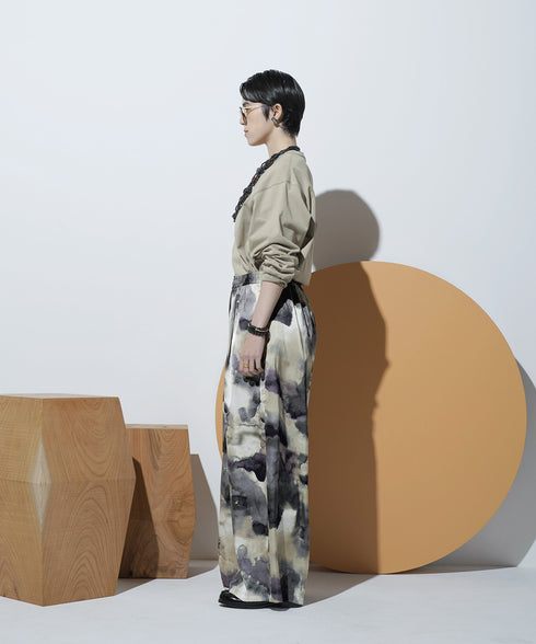 H167 / 着用サイズ: M*グレー トップス:217648