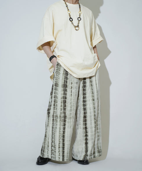 H163 / 着用サイズ: S*モスグリーン トップス:217674