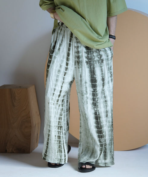 H178 / 着用サイズ: L*モスグリーン トップス:217674