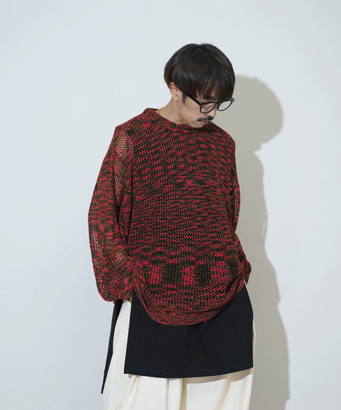 H163 / 着用サイズ:M ピンク