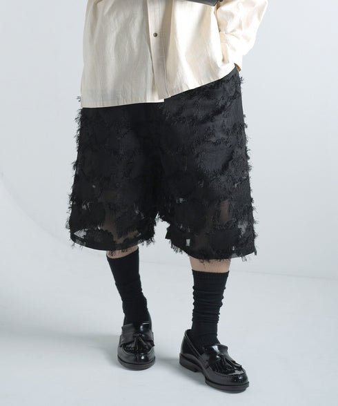 H178 / 着用サイズ: L*ブラック シャツ:217645