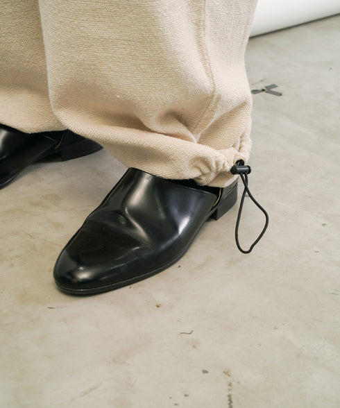 H163 / 着用サイズ:M ネイビー