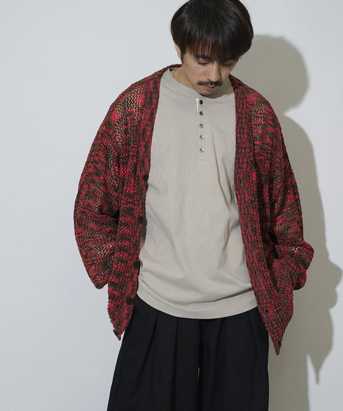 H163 / 着用サイズ: M*ピンク トップス:217648 ボトムス:217634