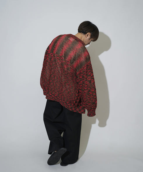 H163 / 着用サイズ: M*ピンク トップス:217648 ボトムス:217634