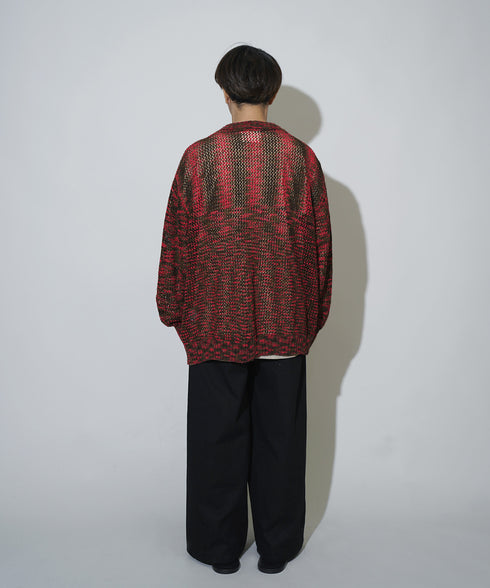 H163 / 着用サイズ: M*ピンク トップス:217648 ボトムス:217634