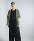 H178 / 着用サイズ: L*グリーン トップス:217646 ボトムス:217618