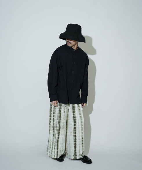 H163 / 着用サイズ: S*モスグリーン トップス:217645