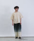 H163 / 着用サイズ: S*オフホワイト ボトムス: 217640