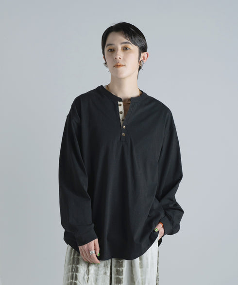 H167 / 着用サイズ: M*ブラック ボトムス:217626