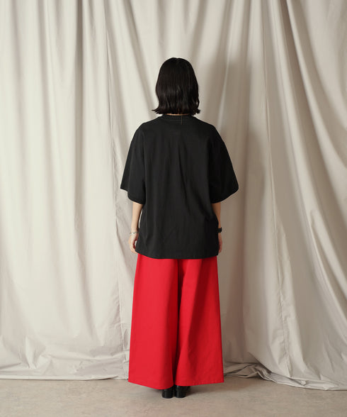 H169 / 着用サイズ: M*ブラック インナー:217749 ボトムス:217634