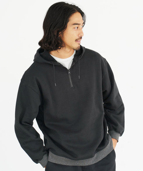 ブラック MODEL : KAI 181cm 68kg Lsize