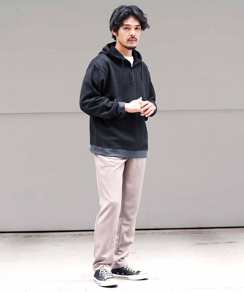 ブラック MODEL : PEKEPON 175cm 60kg Lsize